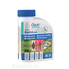 Стартовые бактерии BioKick fresh 500 ml для 10м³