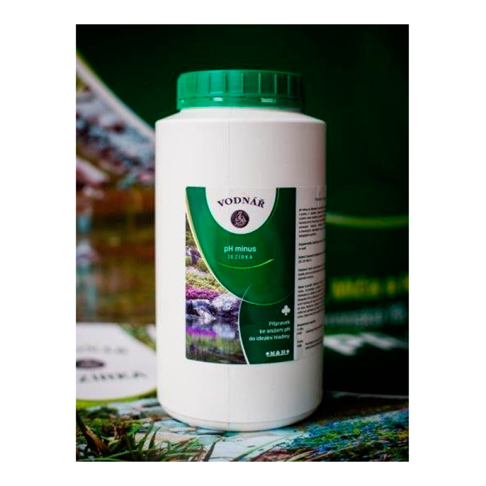 Ph минус для озер 1,5л