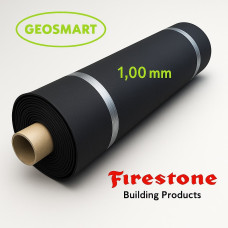 Мембрана EPDM Firestone GEOSMART 1,00мм х 12м х 30м GEO100MC120