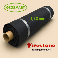 Мембрана EPDM Firestone GEOSMART 1,20мм х 15м х 30м GEO120MC150