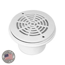 Слив донный Hayward 3253DGRPAK2 2" под лайнер (компл. 2 шт)