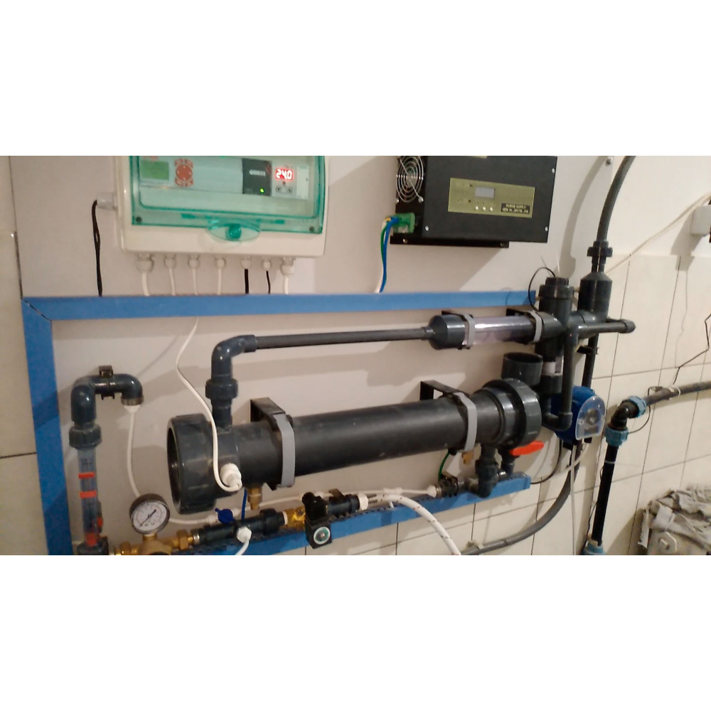 Як очистити басейн за допомогою солі? КЕУ – дезінфекція води в басейні сіллю