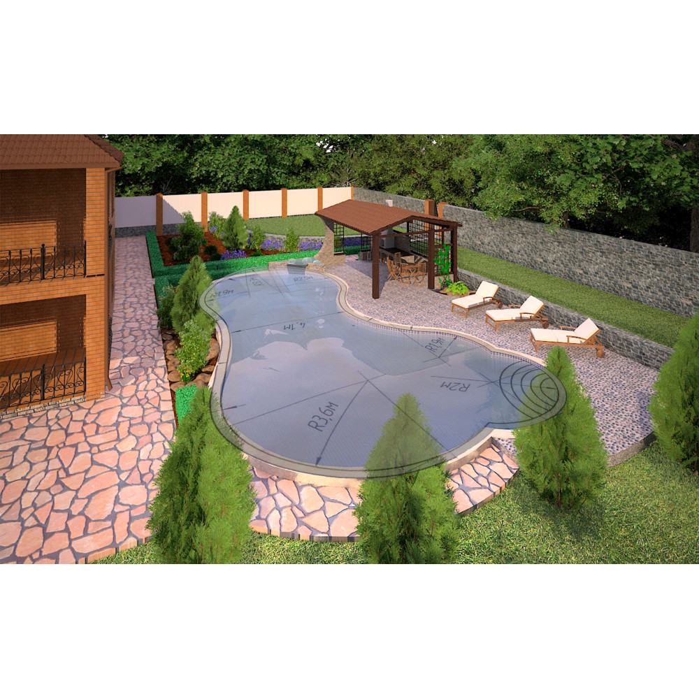 Як зробити басейн? Етапи будівництва бетонного басейну під ключ