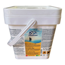 Brom Tabletten, таблетки по 200 г на основе активного брома 5 кг 0580005 химия для бассейна
