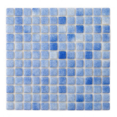 Стекломозаика АкваМо Blue PW25203