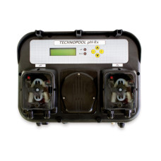 Дозирующая станция Technopool PH RX c перистальтическими насосами 1,4 л/ч, 1 Bar и цифровым дисплеем