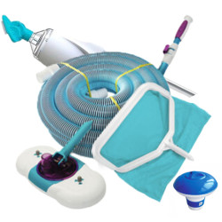 Аксессуары для уборки бассейна