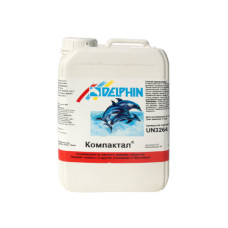 Чистящее средство Delphin Компактал 10л (жидкий)   