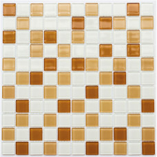 Мозаика Котто GM 4036 C3 honey m/honey w/white 30x30