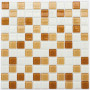 Мозаика Котто GM 4036 C3 honey m/honey w/white 30x30