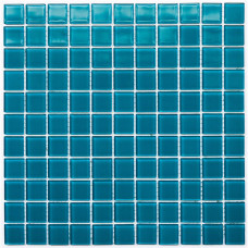 Мозаика Котто GM 4047 C cerulean m 30x30