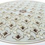Прожектор AquaViva LED033 546LED (33 Вт, светодиодный, эффект пузырьки)