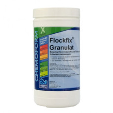 Средство против мутной воды Chemoform Flockergranulat 1 кг (гранулы)