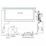 Ультрафиолетовая установка Elecro Steriliser UV-C E-PP-110 (2*55W, 36m3/h, 100m3)