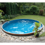 Сборный бассейн круглый MILANO (5,00 х 1,2 м; пленка 0,8 мм)