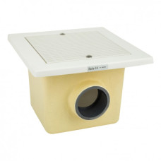 Слив коммерческий Kripsol SPP110.B (под бетон)