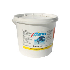 Хлор-стоп Delphin 10 кг (гранулы)