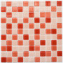 Мозаика Котто GM 4027 C3 pink d/pink w 30x30