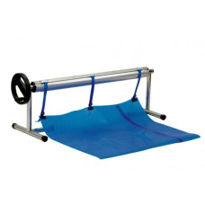 Ролета навивочная передвижная - Т- стойки, комплект -  5,4м