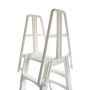 Лестница Atlantic Pools SLA-W (4 ступ.)