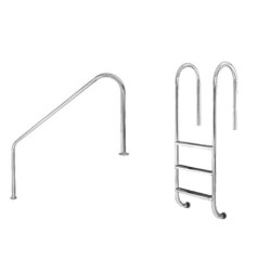 Лестницы и поручни