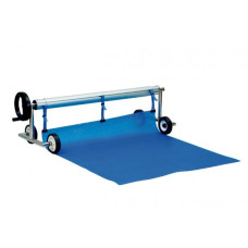 Ролета навивочная мобильная двусторонняя, комплект -  4,4м