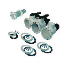 Монтажный набор Neptun UEM-NEBE3 (для гидромассажной установки  с 3 головками)