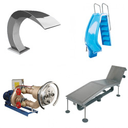 Водные аттракционы