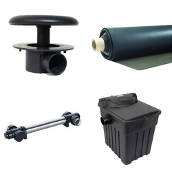 Все для прудов и водоемов