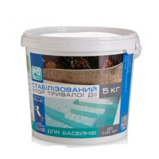 Стабилизированный хлор длительного действия 90%, PG-41 5 кг. (табл. по 200 г.) 