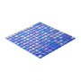 Стекломозаика АкваМо Blue PL25303