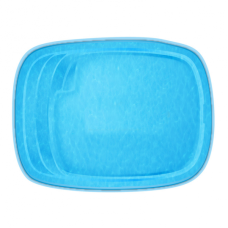 Композитный бассейн ТАХО WaterWorld 4,50х3,45х1,40