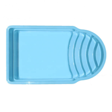 Композитный бассейн Феникс Премиум 5,2х3,2х1,6