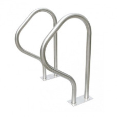 Поручень Emaux ARB-F (AISI316)