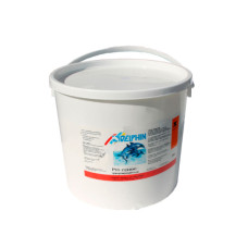 Регулятор pH Delphin рН-Плюс 25кг (гранулы)