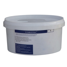 Хлор длительного действия Chemoform Chemochlor-T-Tabletten 5 кг (табл. 20 г)