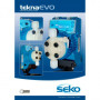 Дозирующий насос Seko Tekna EVO TPR 803 (40 л/час, pH/Rx, цифровой)