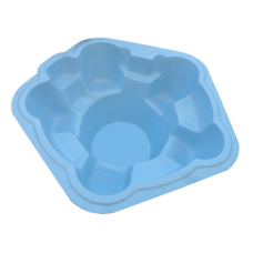 Композитный СПА-бассейн Ромашка Премиум 2,50 x 1,00