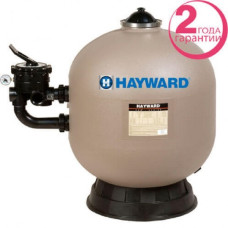 Песочный фильтр Hayward Proside 762мм, 22м3/ч, боковой клапан