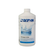 Чистящее средство Delphin Флисан-гель 1л (жидкость)