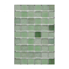 Стекломозаика АкваМо Light Green
