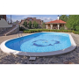 Композитный бассейн НИЦЦА WaterWorld 6,40х3,40х1,50 м