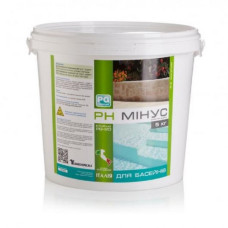 Регулятор pH Barchemicals pH минус 5 кг (гранулы)