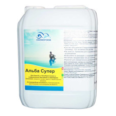 Средство против водорослей Chemoform Alba Super 30 л.  (жидкий)