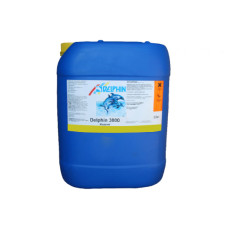 Бесхлорная дезинфекция Delphin 3000 Plus жидкий 22 кг
