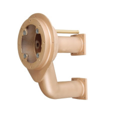 Закладная для противотоков Fitstar Taifun, 240 мм