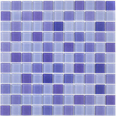 Мозаика Котто GM 4024 C3 violet d/violet m/violet w 30x30
