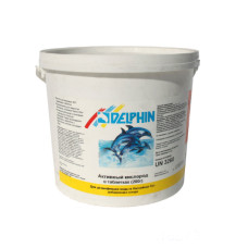 Активный кислород Delphin Aquablanc 10кг (табл.200г) 