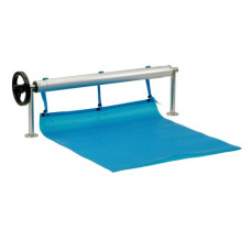 Ролета навивочная с фиксацией, комплект - 4,4м