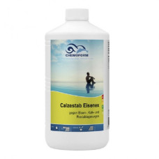 Средство против мутной воды Chemoform Calzestab-Eisenex 1 л (жидкий)